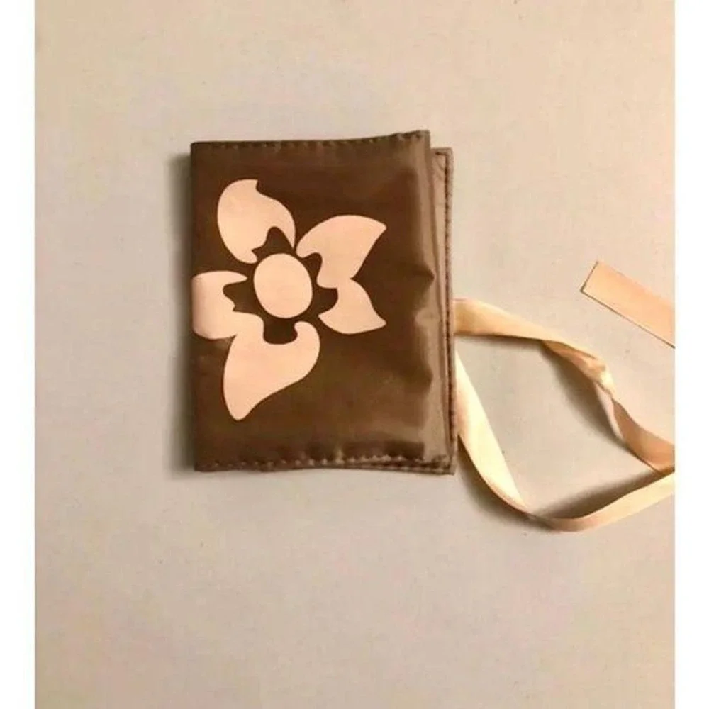 Travel Jewelry Organizer Wallet‎